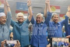 [TIDAK RASMI] BN-PN berjaya bentuk kerajaan di Negeri Sembilan - Asyraf Wajdi