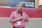 'Terima kasih kepada semua, tolong jangan berkecil hati atau kecewa'- Anthony Loke