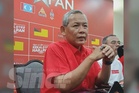 [TIDAK RASMI] 'Saya tak menyesal, mungkin report card saya masih kurang' - Aminuddin