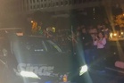 SUK tiba di Istana Hinggap