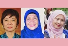 Tiga calon wanita menang, enam kecundang di Negeri Sembilan