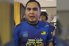 Akmal Saleh 'ucap terima kasih' kepada Kor Ming