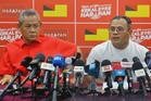 PRN Negeri Sembilan: Kempen perkauman, politik identiti tenggelamkan prestasi, manifesto PH - Amirudin