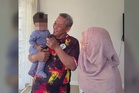Anak Aminuddin titip penghargaan, bangga semangat juang bapanya
