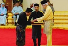BN junjung kasih perkenan Tuanku Muhriz lantik Ismail sebagai MB Negeri Sembilan baharu