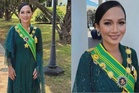 Sheila Majid kini Datuk Seri, terima darjah Sri Sultan Ahmad Shah Pahang