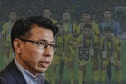Laluan ke separuh akhir masih terbuka