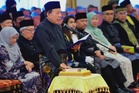 Tekad Ismail Lasim junjung institusi diraja, adat dan mandat rakyat