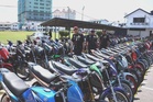 Lima maut, 222 motosikal disita sepanjang RXZ Members 8.0 di Terengganu