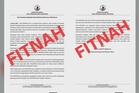 Warisan nafi kenyataan tular tarik diri daripada Kerajaan Perpaduan