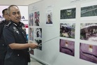 Suspek serang dua anggota polis maut ditembak