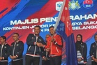 Kontinjen Johor sasar 45 emas, tiga terbaik SUKMA Selangor