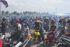 Teruja berkonvoi jangan sampai hilang nyawa