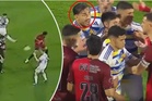 Paredes buat hal lagi