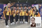 Glasgow 2026 angkat darjat badang negara