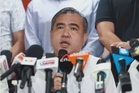 'Fitnah nak jadi MB, Tok Undang antara cabaran terbesar PRN kali ini' - Anthony Loke