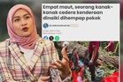 Empat maut dihempap pokok: Penilaian risiko perlu dipertingkatkan- Young Syefura