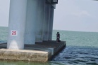 Padah ceroboh kawasan larangan bawah Jambatan Pulau Pinang