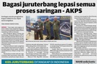 Tempatkan unit K9 terlatih di lapangan terbang - Juruterbang