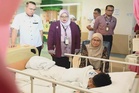JKM pantau kebajikan anak mangsa terselamat tragedi pokok tumbang
