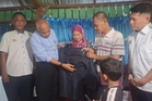 Waris dua pelajar maut terima TPSM RM5,500, hasrat tunaikan badal haji ubati rindu anak