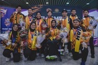 RM1.1 juta ganjaran untuk wira-wirawati Sukan Komanwel Glasgow