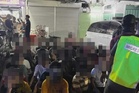 Diserbu selepas aduan penduduk, 93 PATI dicekup di Danau Kota dan Pekeliling