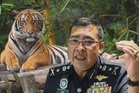Pemburu haram negara jiran sasar Harimau Malaya