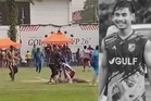 'Tiada siapa mahu tragedi ini berlaku' - Pengurus perlawanan insiden pemain bola dipanah petir