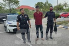 Penganggur mengaku salah pecah masuk empat premis