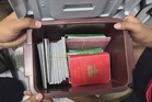 Sindiket palsu pasport warga asing tumpas, tiga individu ditahan