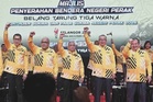 Habuan RM6,000 menanti atlet Perak raih emas SUKMA