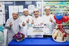 Johor imarah masjid dengan solat Maghrib, Isyak berjemaah