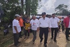 Peruntukan RM30,000 baik pulih jeti nelayan Sungai Belat - Wan Rosdy