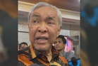 Ahmad Zahid enggan layan 'kenyanyukan seseorang'