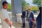 Calon PH PRN Negeri Sembilan, isteri didakwa di mahkamah