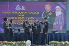 Lima pegawai kanan Polis KL naik pangkat SAC