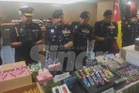 Op Taring Alpha: Polis rampas vape, rokok seludup lebih RM12 juta