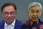 Ahmad Maslan ulas hubangan 'kawan' antara Anwar, Zahid Hamidi