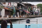Warga emas ditemukan lemas di Sungai Melaka