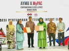 15 pelajar mulakan laluan ke arah akauntan profesional