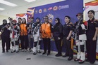 Dua jaguh, satu impian di Sukan Asia 2026