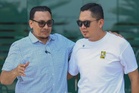 'Kami okay sahaja bersahabat' - Akmal Saleh ulas kunjungan Pemuda UMNO ke Kompleks Pas Kedah