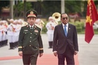 Malaysia, Vietnam perkukuh kerjasama pertahanan - Mohamed Khaled