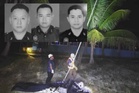 Renjatan elektrik: Jenazah tiga anggota polis dibawa ke hospital untuk bedah siasat