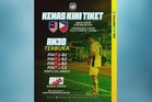 Tiket aksi Malaysia-Filipina habis terjual
