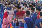 PRN Melaka: Rundingan agihan kerusi belum bermula - Asyraf Wajdi