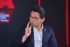 'Pas masih giat budaya politik alih tiang gol, parah sungguh' - Kamil Munim