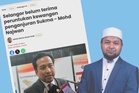 Peruntukan Sukma dedah kepincangan pentadbiran Kerajaan Madani - Pemuda Pas Selangor