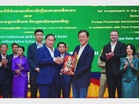 Farm Fresh terajui projek tenusu Kemboja